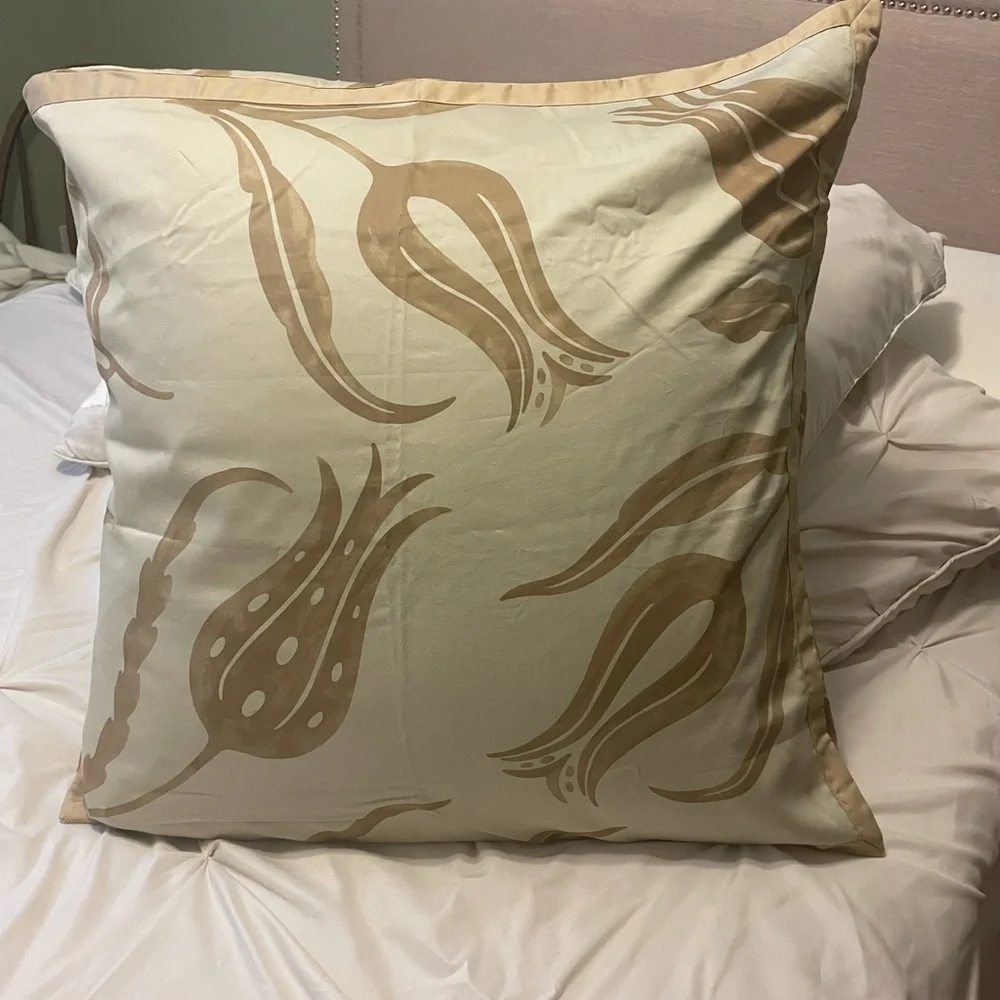 Williams -Sonoma Euro Shams